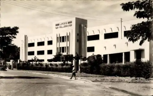 Ak Dakar Senegal, Lycée Van Vollenhoven