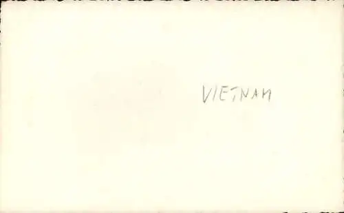 Foto Vietnam, Markt, Reissäcke, Händler