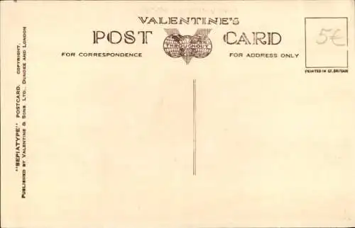 Ak Saint Brélade Jersey Kanalinseln, St. Brelade's Church