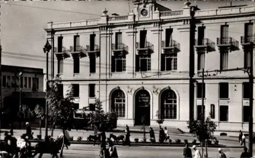 Ak Constantine, Algerien, Hôtel des Postes