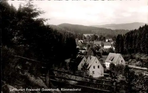 Ak Freienohl Meschede im Sauerland, Rümmecketal