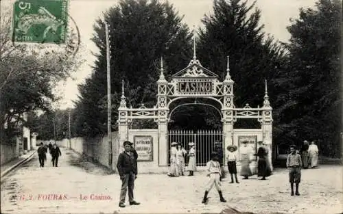 Ak Fouras Charente Maritime, Casino