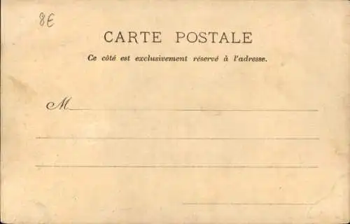 Ak Bergues Nord, La Croix Rouge