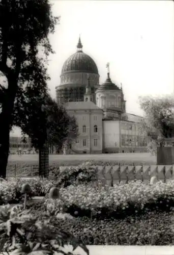 Ak Potsdam, Nikolai-Kirche