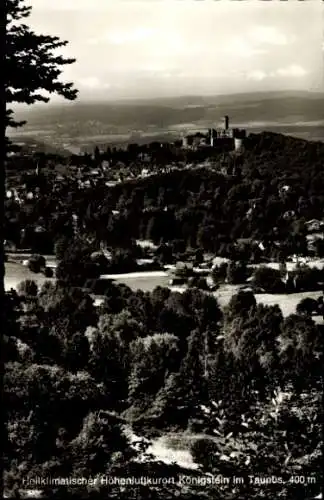 Ak Königstein im Taunus, Gesamtansicht