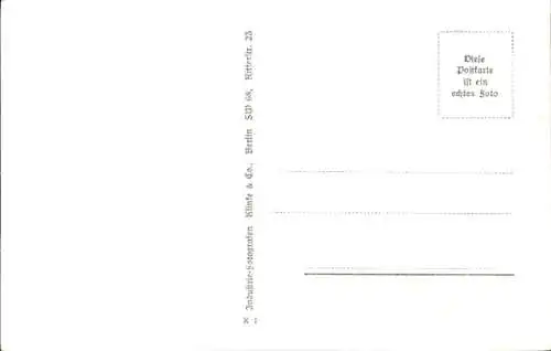 Ak Lychen in der Uckermark, Stargarder Tor, Klinke 12127