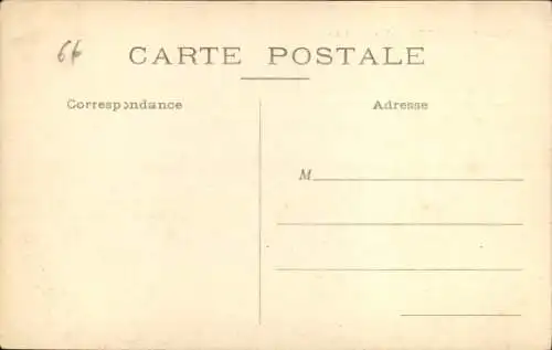 Ak Villers sur Mer Calvados, Gesamtansicht