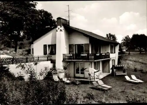 Ak Sankt Andreasberg Braunlage im Oberharz, Haus Rübezahl, Haus der Ruhe