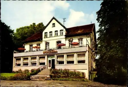 Ak Gehrden bei Hannover, Hotel Benther Berg