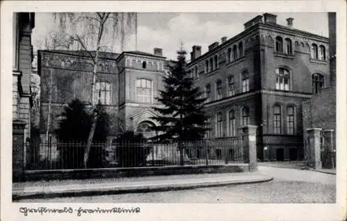 Ak Hansestadt Greifswald, Frauenklinik