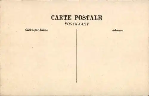 Ak Internationale Ausstellung von Gent 1913, Der Holland-Pavillon