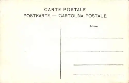 Ak Basel Stadt Schweiz, Wettsteinbrücke