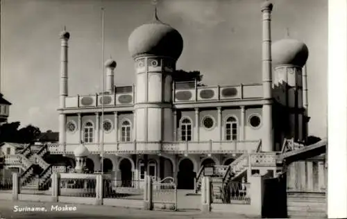 Ak Suriname, Moschee