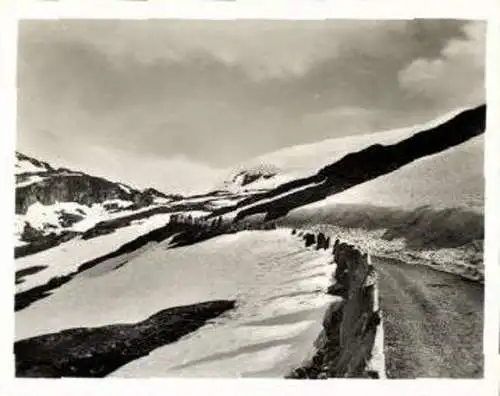 Set von 12 Fotos im Umschlag, Merok - Geiranger Norwegen