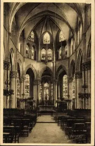 Set von 22 Ak Lagny Seine et Marne