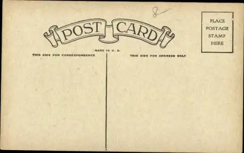 Ak Spielkarten, Kartenlegen, Men's Card