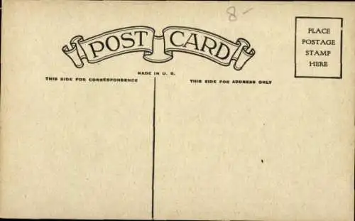 Ak Spielkarten, Kartenlegen, Men's Card