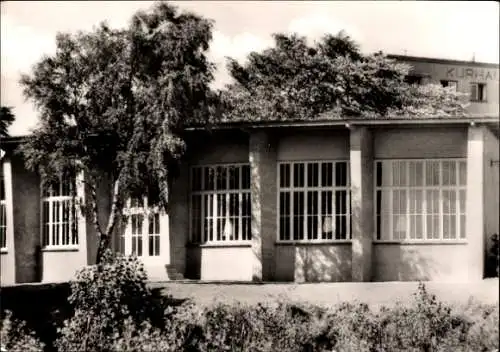 Ak Ostseebad Rerik, Neues Kulturhaus