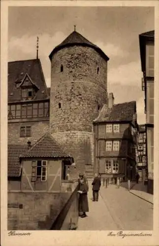 Ak Hannover in Niedersachsen, Beguinenturm