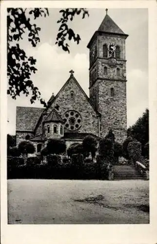 Ak Lindlar Oberbergischer Kreis, katholische Kirche Kapellen-Süng