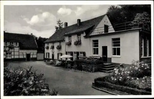 Ak Leichlingen im Rheinland, ev. Rüst- und Freizeitenheim Hasensprungmühle