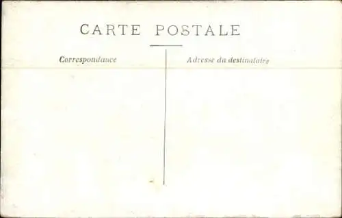Ak Fete Foraine, Le Toboggan, Rutschenturm