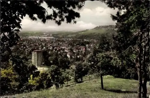 Ak Lörrach in Baden, Tüllinger Höhe