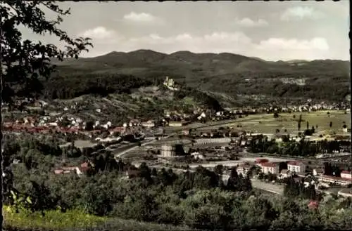 Ak Lörrach in Baden, Rötteln, Haagen, Panorama