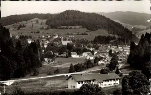 Ak Todtmoos im Schwarzwald, Panorama