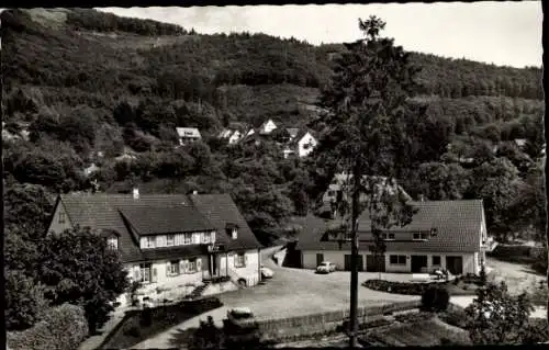 Ak Sehringen Badenweiler im Schwarzwald, Gasthaus zum grünen Baum