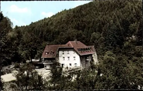 Ak Freiamt im Schwarzwald, Gasthaus Pension Waldlust