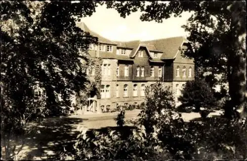 Ak Volmarstein Wetter an der Ruhr, Sanatorium