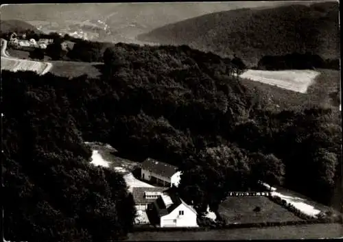 Ak Breckerfeld im Sauerland Westfalen, Sommerhagen, Naturfreundehaus