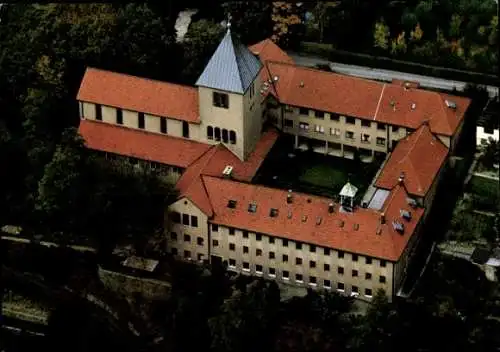 Ak Witten an der Ruhr, Karmelitinnen-Kloster