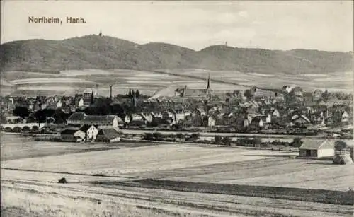 Ak Northeim in Niedersachsen, Panorama