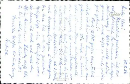 Ak Bad Schwalbach im Taunus, Teilansicht, Kirche