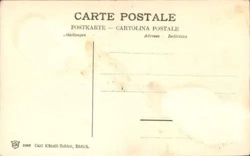 Ak Locarno, Kanton Tessin, Schweiz, Madonna del Sasso