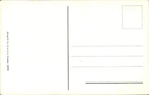 Künstler Ak Cádiz Andalusien, Calle Duque de Tetuan