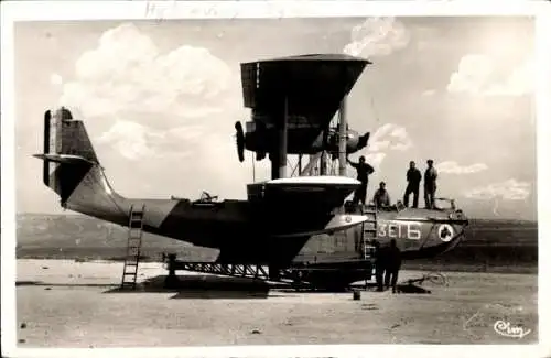 Ak Französisches Militärflugzeug, Hydravion de l'Etang de Berre, Hydravion Cams de l'Escadrille 3E1