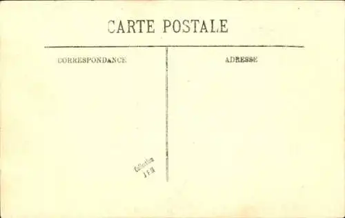 Ak Aviation, Alfred Leblanc sur Monoplan Blériot, Flugpionier