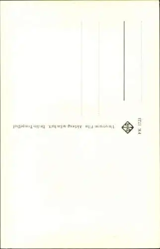 Ak Schauspieler Carl Möhner, Portrait, Autogramm