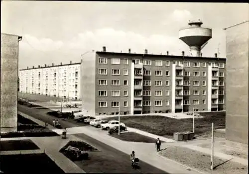 Ak Altenburg in Thüringen, Wohnsiedlung Ost