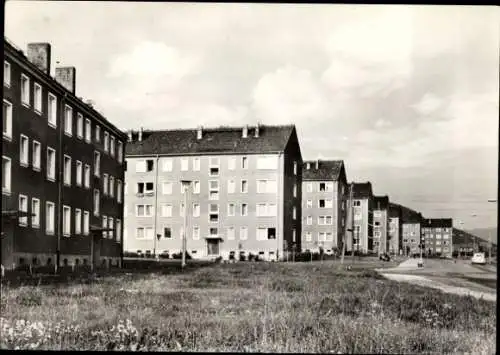 Ak Ilmenau in Thüringen, Böttgerstraße, Wohnsiedlung