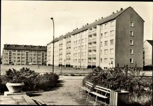 Ak Flöha in Sachsen, AWG Siedlung