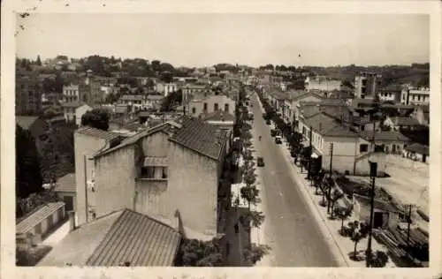 Ak El Biar Algier Algier Algerien, Avenue Clémenceau