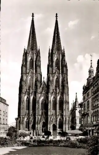 Ak Köln am Rhein, Dom