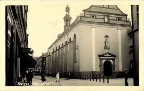 Foto Ak Neviges Velbert Nordrhein Westfalen, Kloster