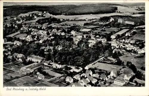 Ak Bad Meinberg am Teutoburger Wald, Panorama