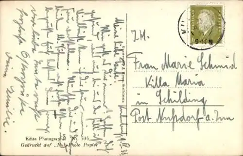 Ak Kulmbach in Oberfranken, Plassenburg