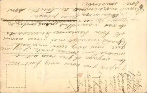 Präge Passepartout Ak Zwei Frauen und ein Pfau